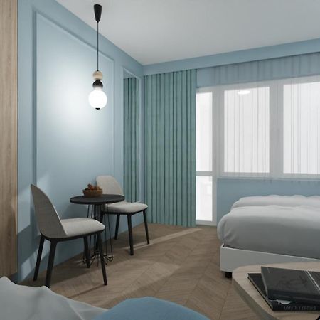 Hotel Osrodek Wypoczynkowy Champion à Władysławowo Extérieur photo
