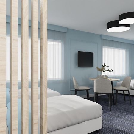 Hotel Osrodek Wypoczynkowy Champion à Władysławowo Extérieur photo