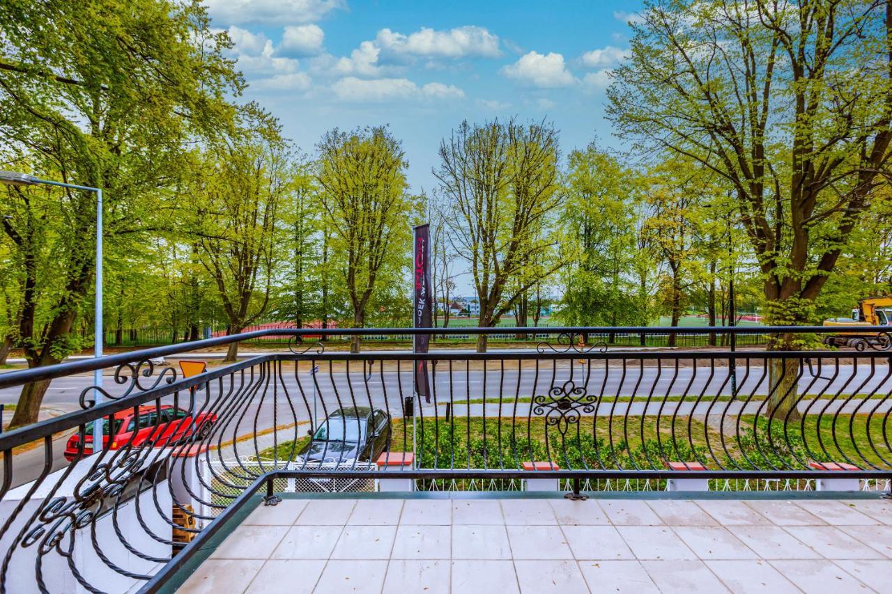 Hotel Osrodek Wypoczynkowy Champion à Władysławowo Extérieur photo