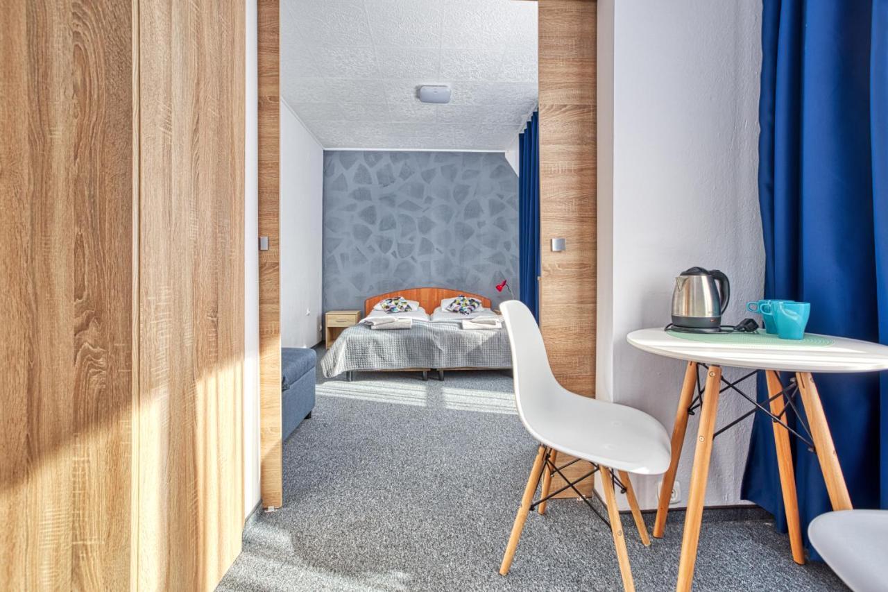 Hotel Osrodek Wypoczynkowy Champion à Władysławowo Extérieur photo
