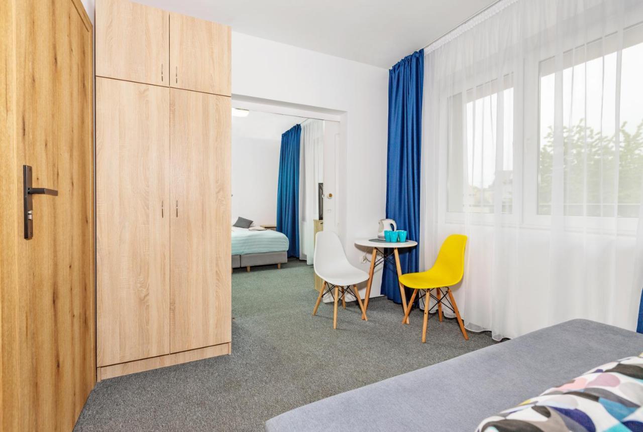 Hotel Osrodek Wypoczynkowy Champion à Władysławowo Extérieur photo