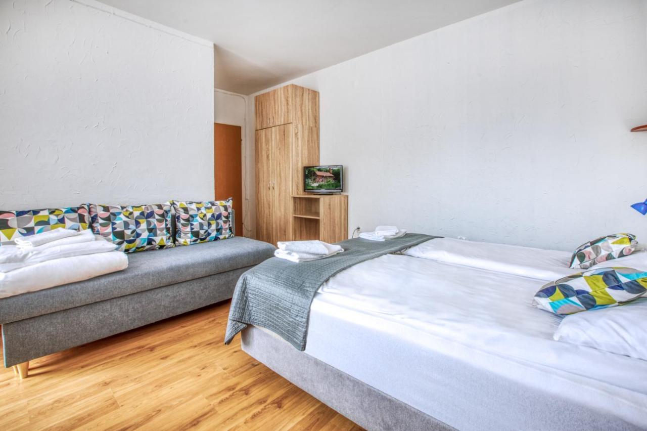 Hotel Osrodek Wypoczynkowy Champion à Władysławowo Extérieur photo