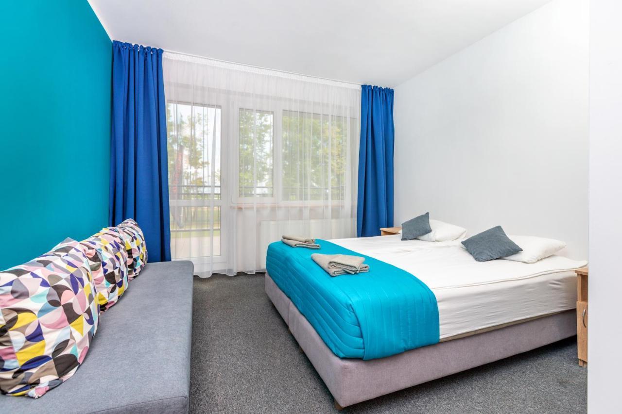 Hotel Osrodek Wypoczynkowy Champion à Władysławowo Extérieur photo