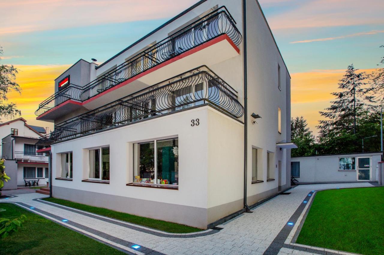 Hotel Osrodek Wypoczynkowy Champion à Władysławowo Extérieur photo