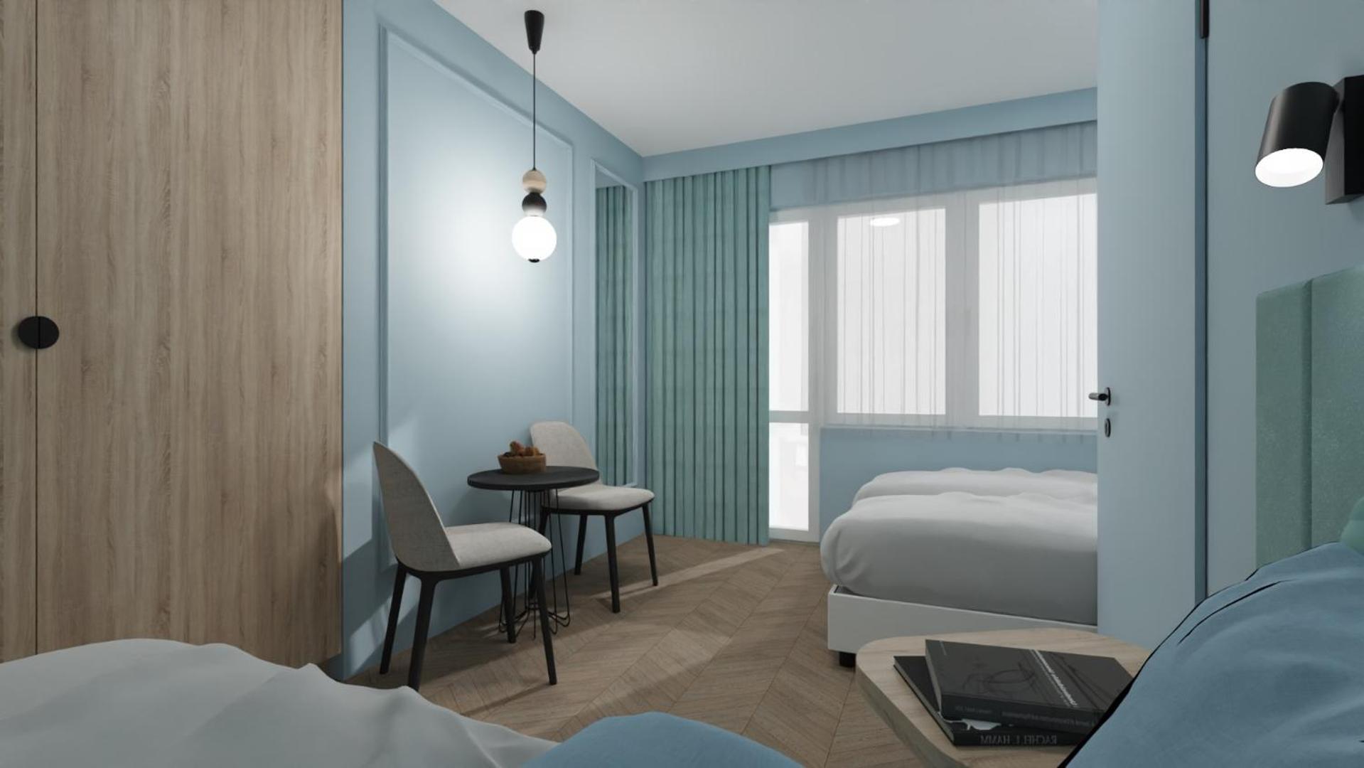Hotel Osrodek Wypoczynkowy Champion à Władysławowo Extérieur photo