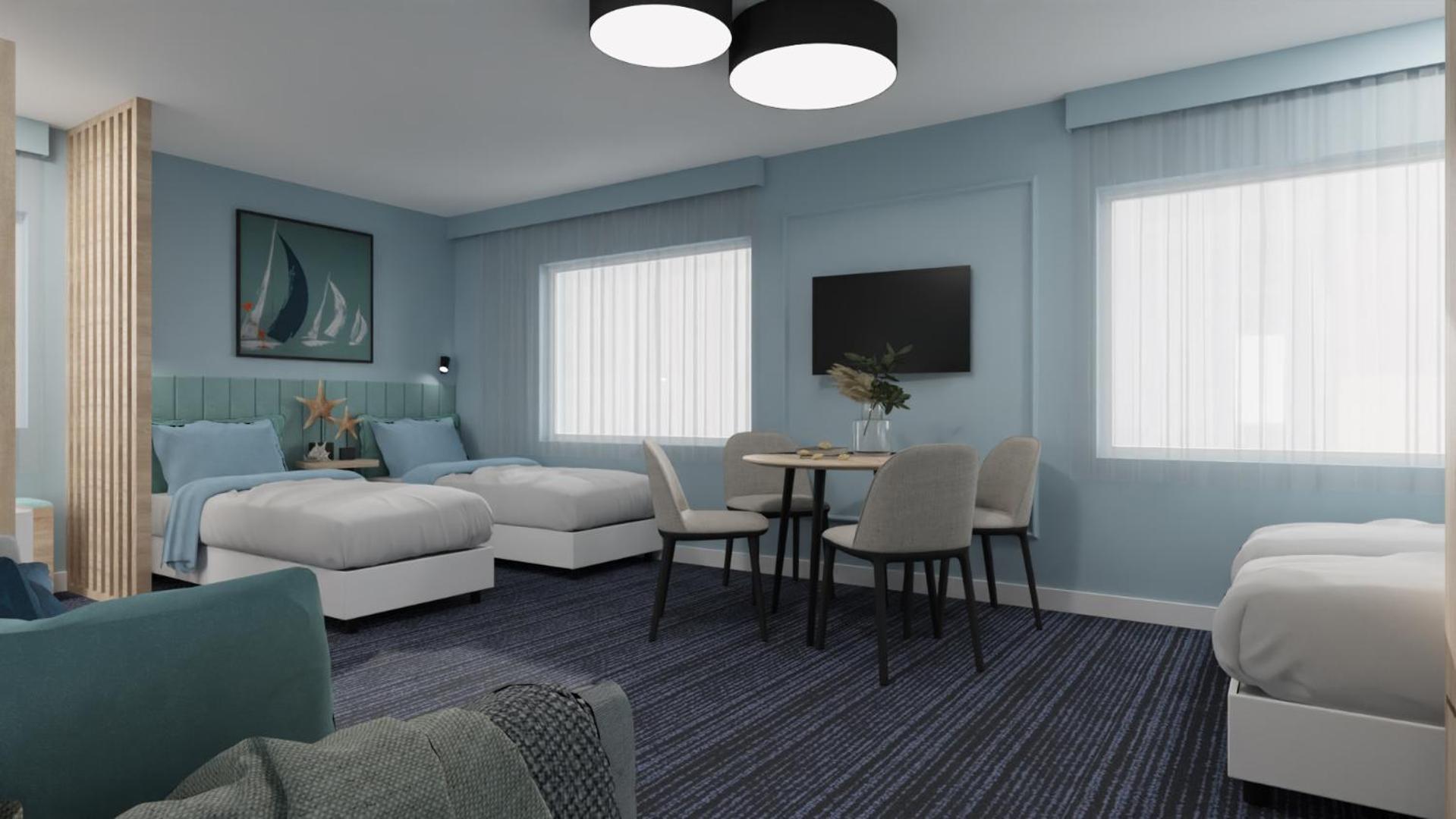 Hotel Osrodek Wypoczynkowy Champion à Władysławowo Chambre photo