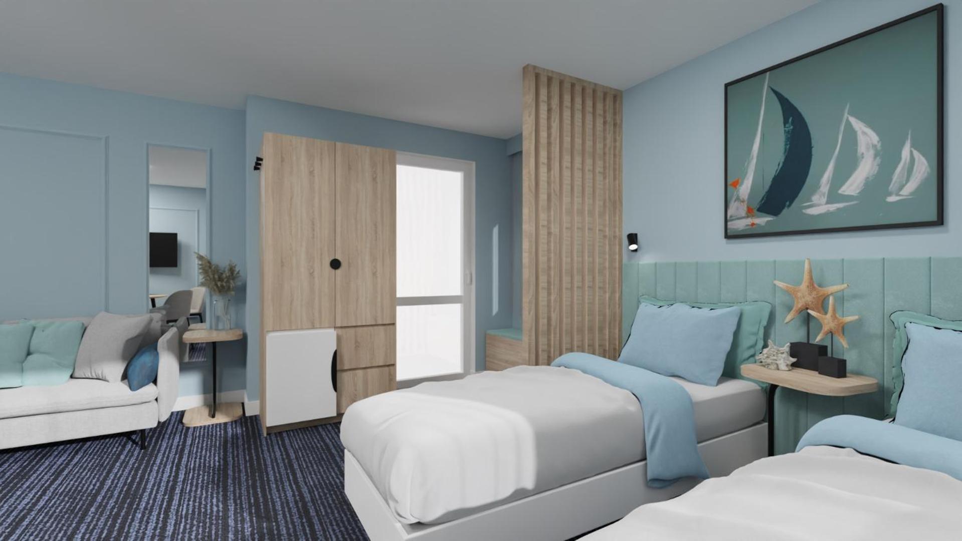 Hotel Osrodek Wypoczynkowy Champion à Władysławowo Extérieur photo