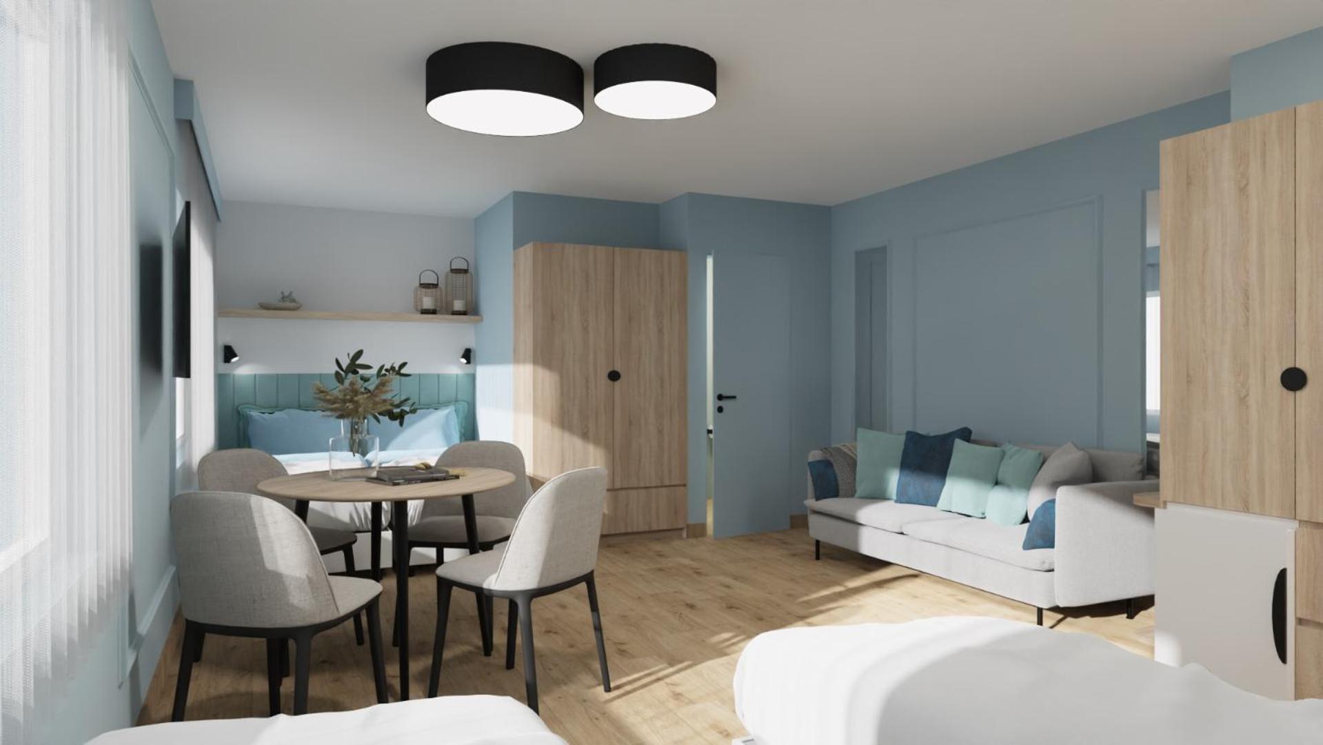 Hotel Osrodek Wypoczynkowy Champion à Władysławowo Extérieur photo