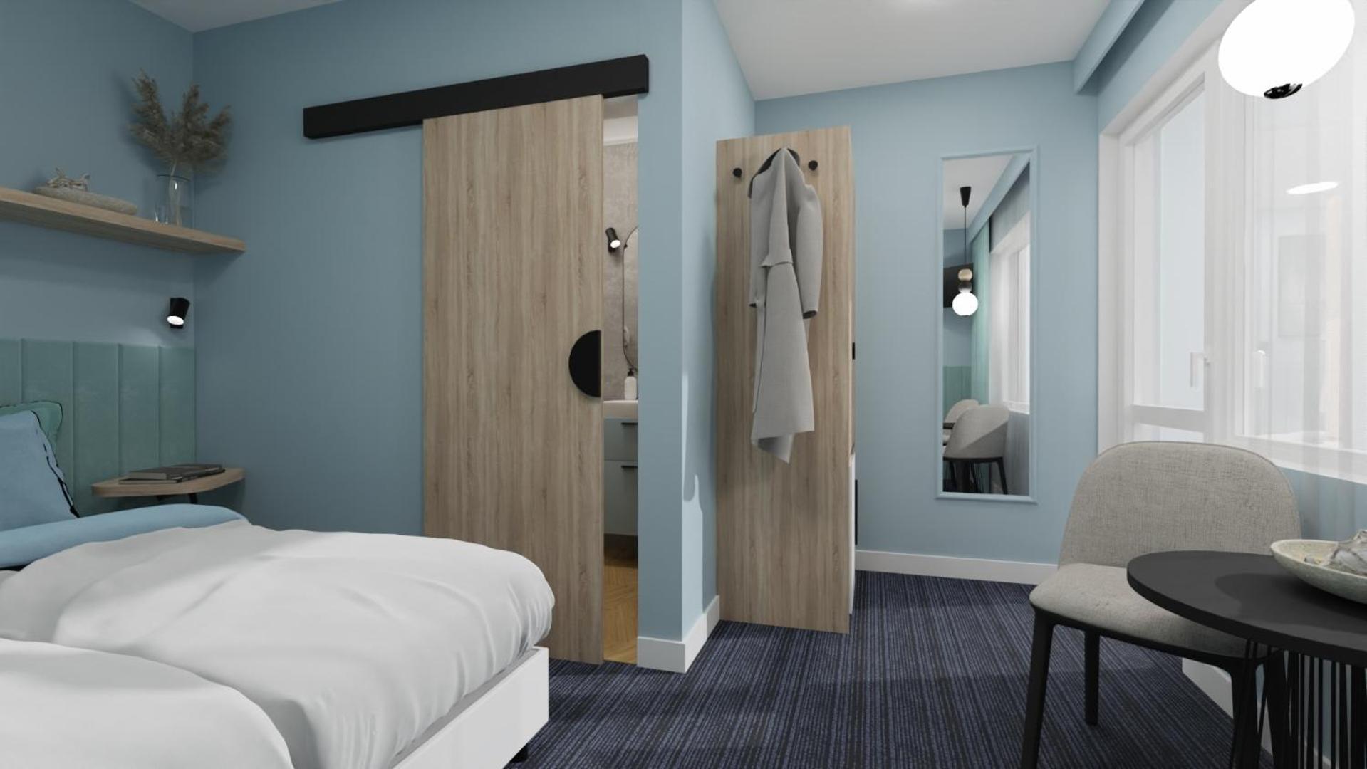 Hotel Osrodek Wypoczynkowy Champion à Władysławowo Extérieur photo