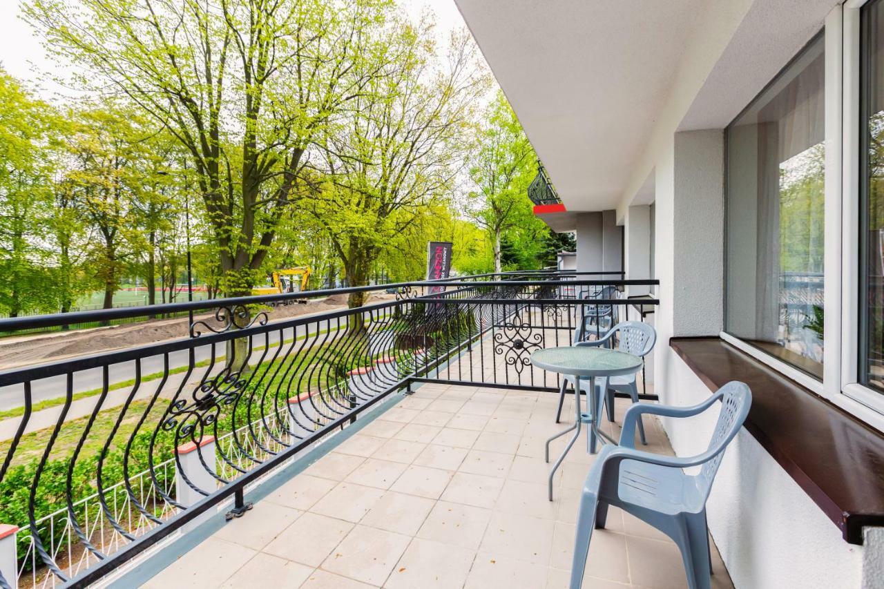 Hotel Osrodek Wypoczynkowy Champion à Władysławowo Extérieur photo