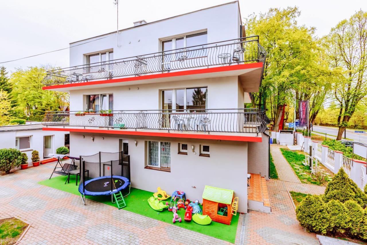 Hotel Osrodek Wypoczynkowy Champion à Władysławowo Extérieur photo