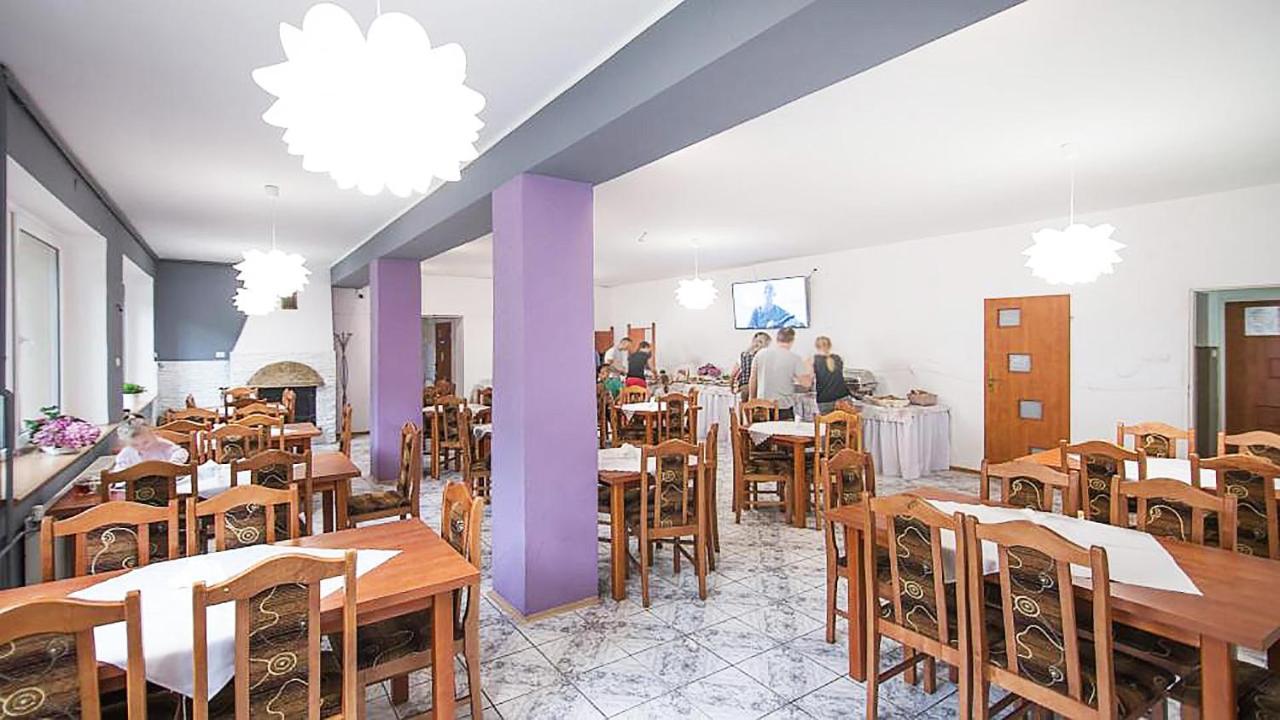 Hotel Osrodek Wypoczynkowy Champion à Władysławowo Extérieur photo